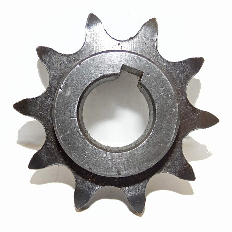 2181 Azusa 10 Tooth 41 Pitch 5/8" Bore Go Kart Sprocket Gear