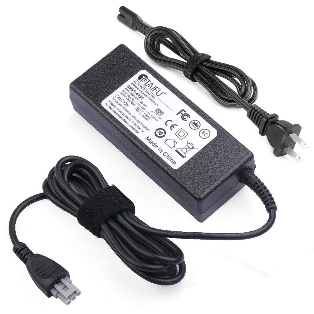 TAIFU 32V 16V AC Adapter for HP PhotoSmart C3180 C4180 7960 7960v, HP PSC 1610x 1618 2358 2355xi 2355v,OfficeJet 6300 6310 J6450 J6480 5510 5510xi, P/N: 0950-4491 0957-2175 0957-2146 Power Supply