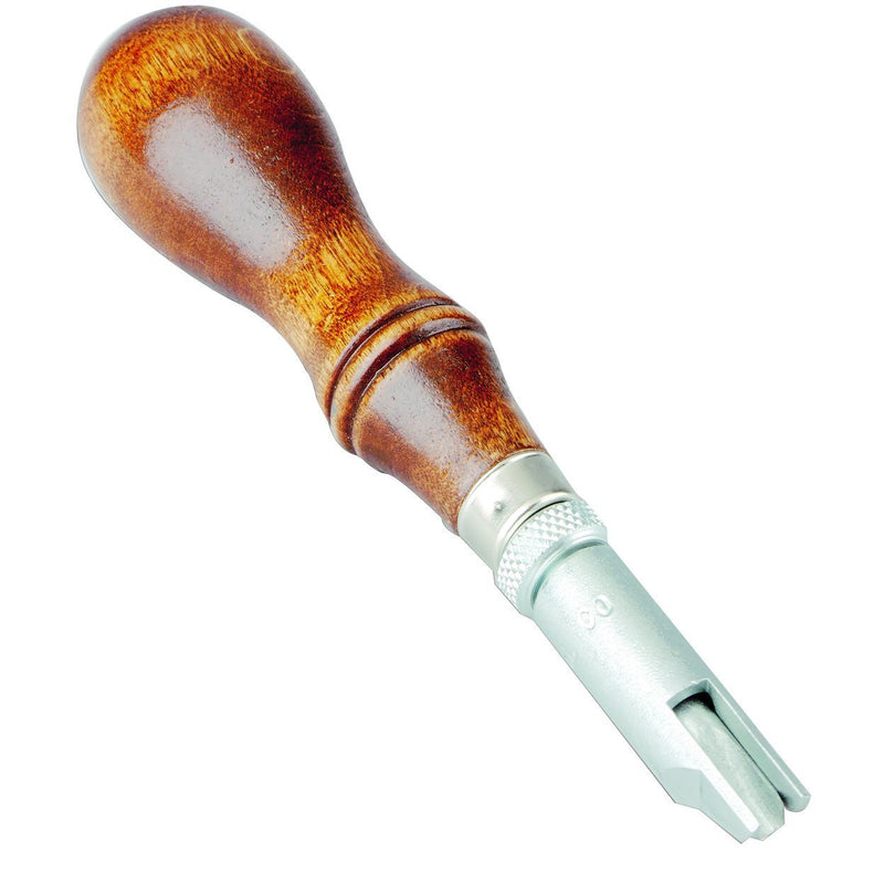 Bon Tool 14-585 Cove Base Groover 1