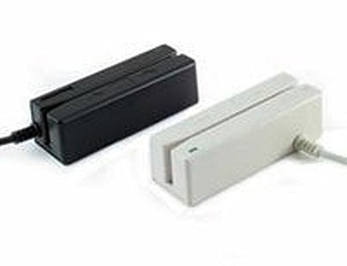 Idtech IDMB-334133B MiniMag II MagStripe Reader, Track 1, 2, and 3, USB Keyboard Emulation, Black