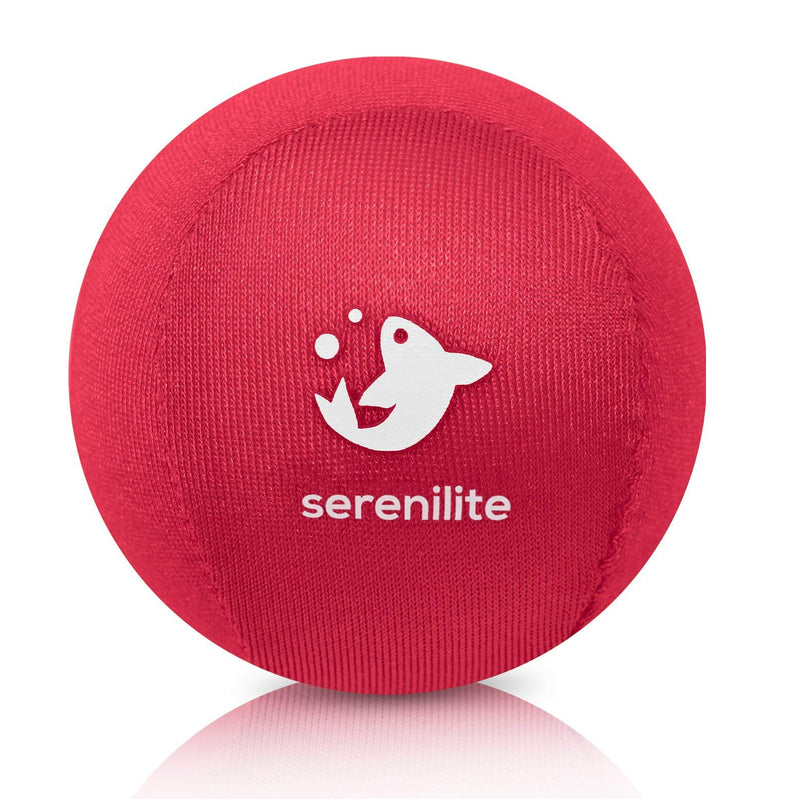 Serenilite Stress Balls, Anxiety Relief Items, Grip Strength Trainer, Meditation Accessories, Physical Therapy Equipment, Fidget Ball, Stress Balls for Adults, Hand Grip Exerciser Strengthener Rose
