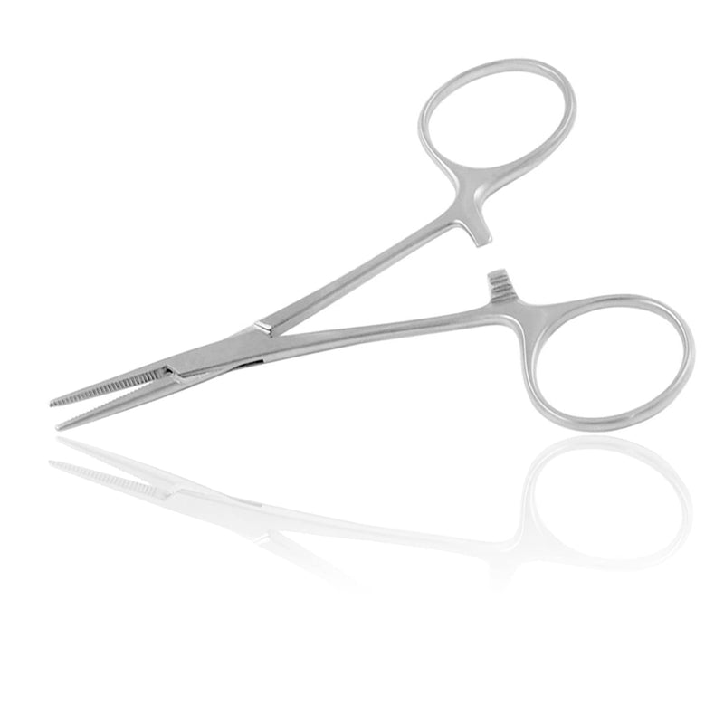 OdontoMed2011 Hemostat Mosquito Forceps Straight Dental Lab, Dental Instruments Stainless Steel