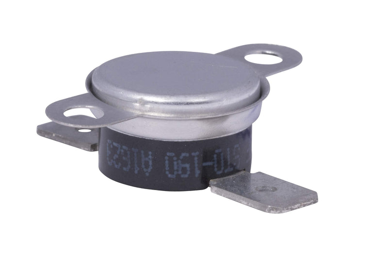 Emerson 3L11-180 1/2-Inch Snap Disc Thermostat, Open On Rise, Range 175/185 F