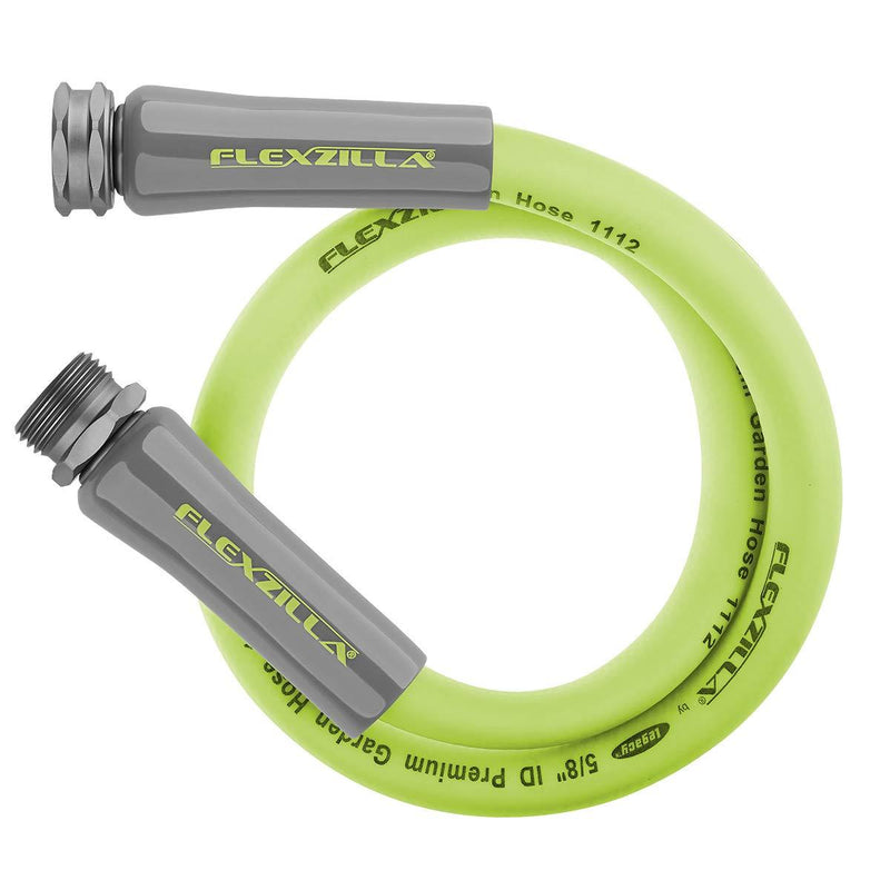 Flexzilla HFZG503YW Lead in Hose, 3' (feet), ZillaGreen 3' (feet)
