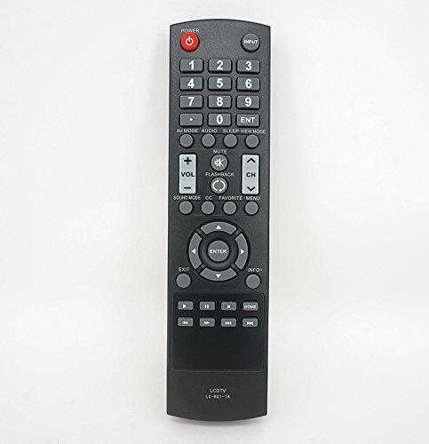 Original TV Remote Control for SHARP LCD HDTV LC-RC1-14 LCRC114