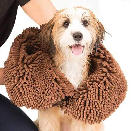 Dog Gone Smart The Original Dirty Dog Shammy Brown