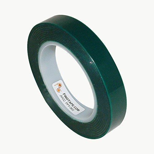 JVCC PPT-36G Silicone Splicing Tape: 3/4 in. x 72 yds. (Green)