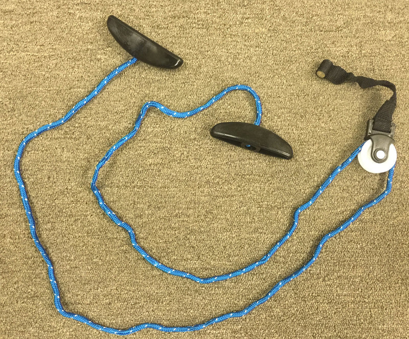 Therapist’s Choice® Shoulder Pulley, Over The Door: Includes Basic Exercise Guide