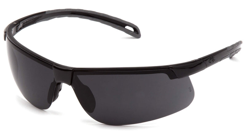 Pyramex Ever-Lite Lightweight Safety Glasses Dark Gray