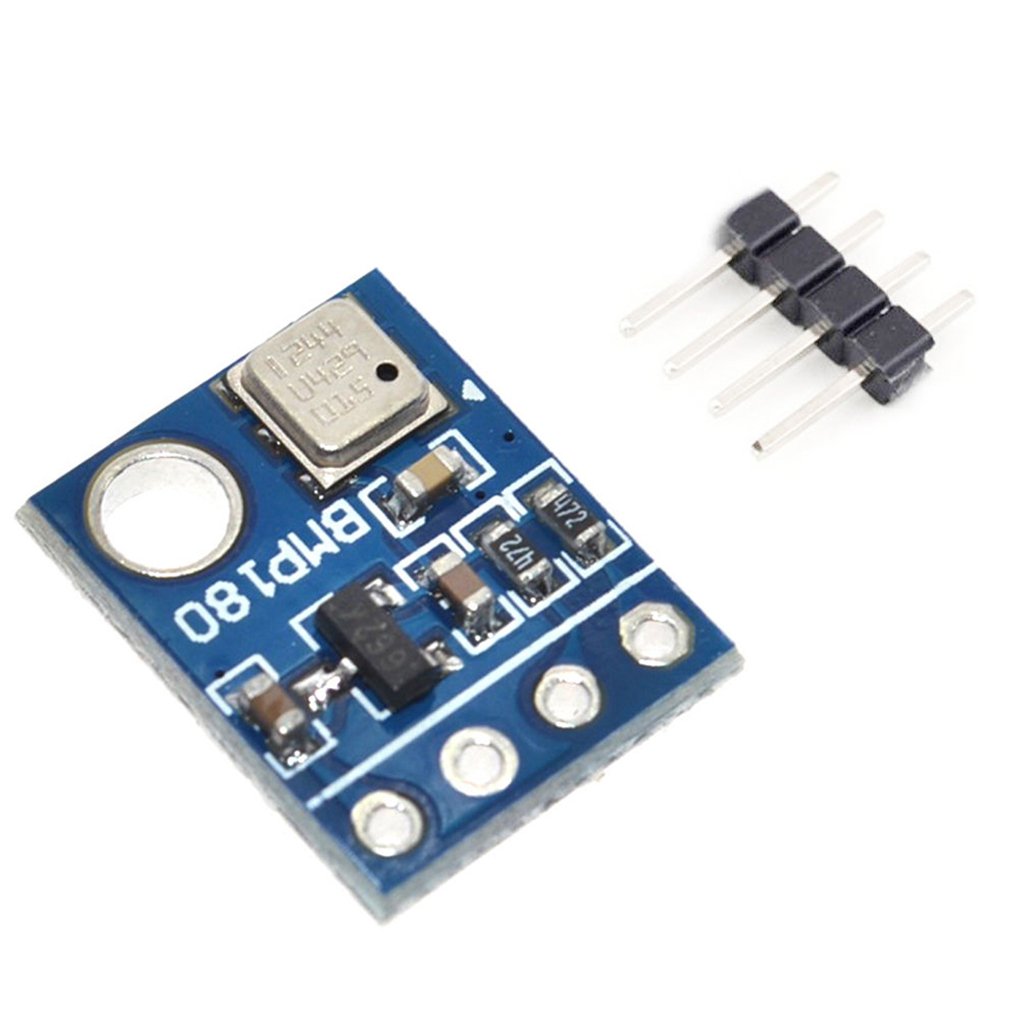 HiLetgo BMP180 GY-68 Digital Barometric Pressure Sensor Module Replace BMP085 for Arduino