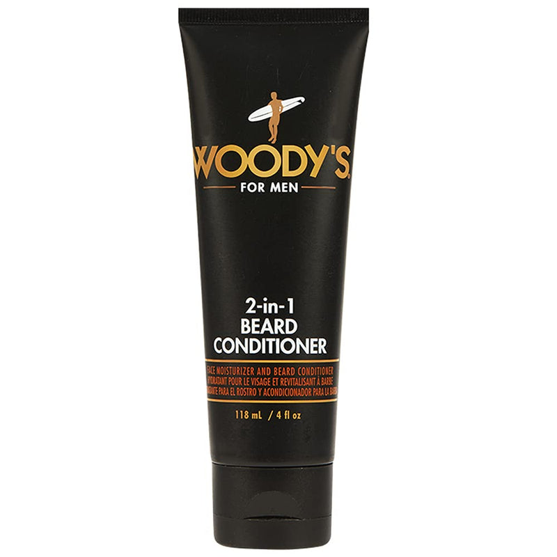 Woody's Beard 2-in-1 Conditioner, 4 Ounce