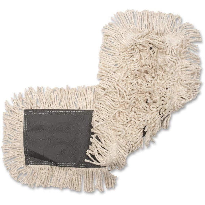 Genuine Joe - 00365EA Disposable Cotton Dust Mop Refill