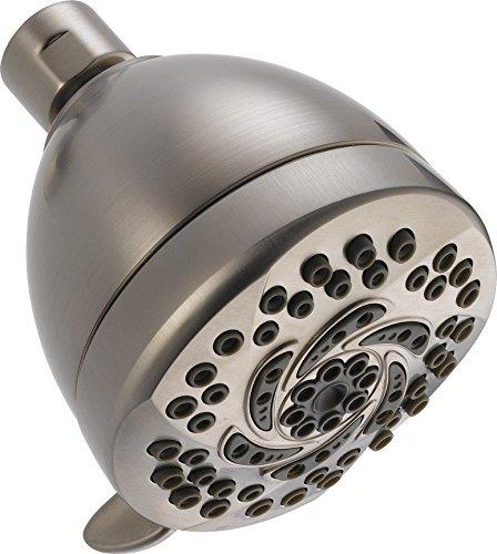 Delta 52636-SS-PK UniversalShoweringComponents Premium 5-Setting Shower head, Stainless