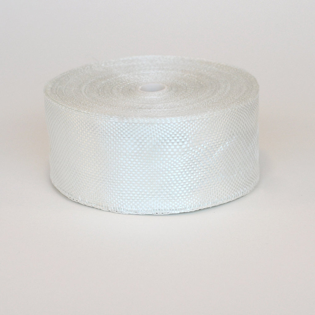 Fiberglass Cloth Tape, 6 oz, 2" Wide by 50 Yards