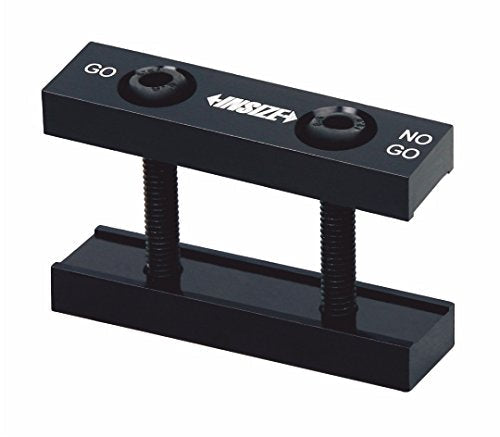 INSIZE 6883-3 Gage Block Holder, 0.4"-0.6"