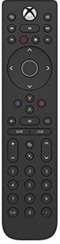 PDP Gaming Multipurpose Talon Media Remote Control: Xbox One, Blu-Ray, Streaming Media