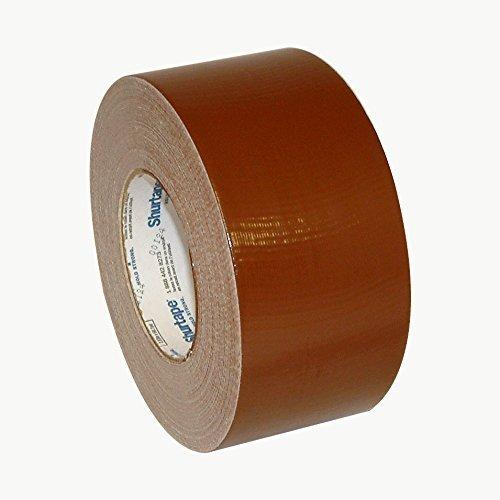 Shurtape PC-618 Industrial Grade Duct Tape: 3 in. x 60 yds. (Brown) by Shurtape