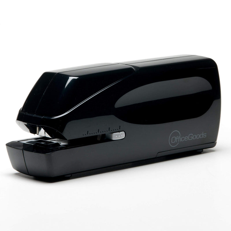 Electric Portable Stapler - Heavy Duty Liberty Pro 25 is Portable, Jam Free, & Compact - Electric and Battery Operated - Ideal for Home & Office Supplies