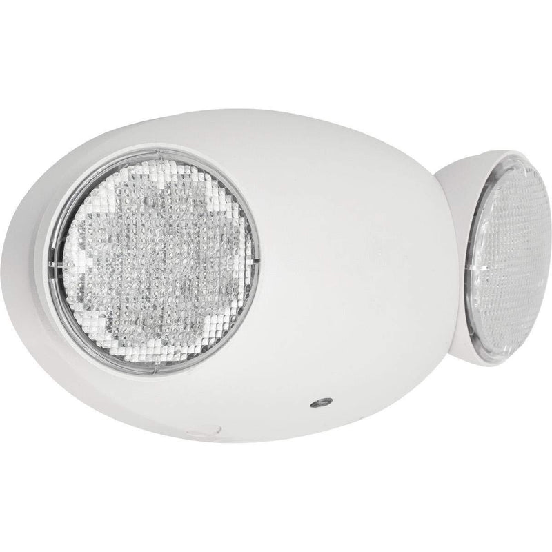 Progress Commercial PE2EU-30 LED Emergency Light, White