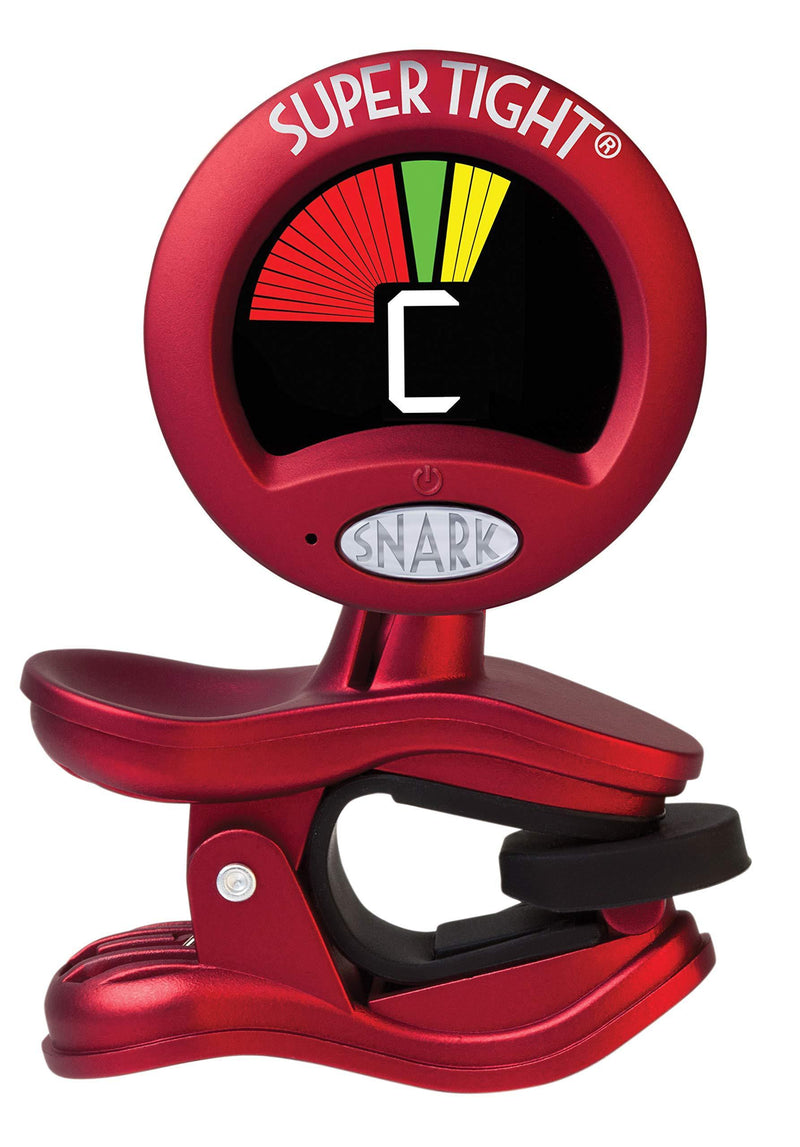 Snark ST-2 Multi-Instrument Chromatic Tuner 0 Red