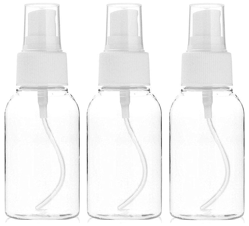 Bar5F Fine Mist Spray Bottle, 2.5 OZ (Pack of 3)