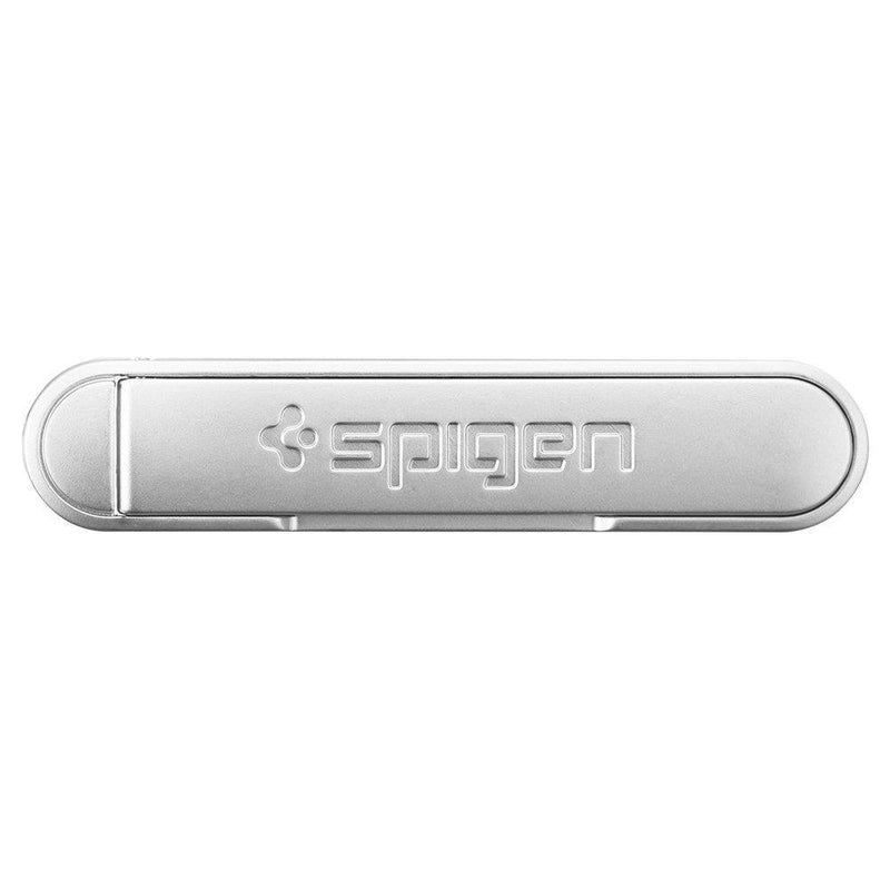 Spigen U100 Universal Kickstand Compatible with Any Cellphone - Silver (US Patent Pending)
