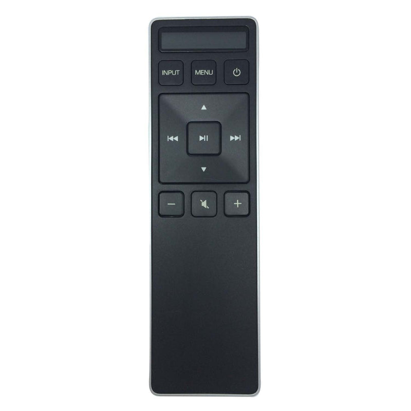 New Home Theater Sound Bar Remote Control XRS551-C Remote fit for Vizio SB3851-C0 SB3851-C0M SB4051-C0 with Display Panel