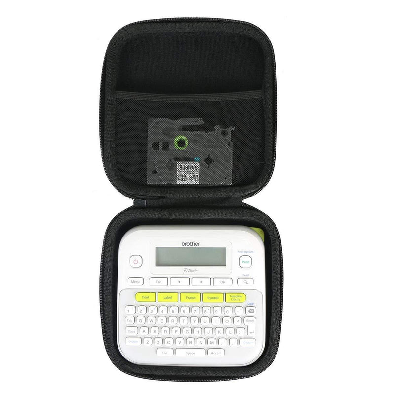 Khanka Hard Travel Case Replacement for Brother P-Touch PT-D210 Label Maker