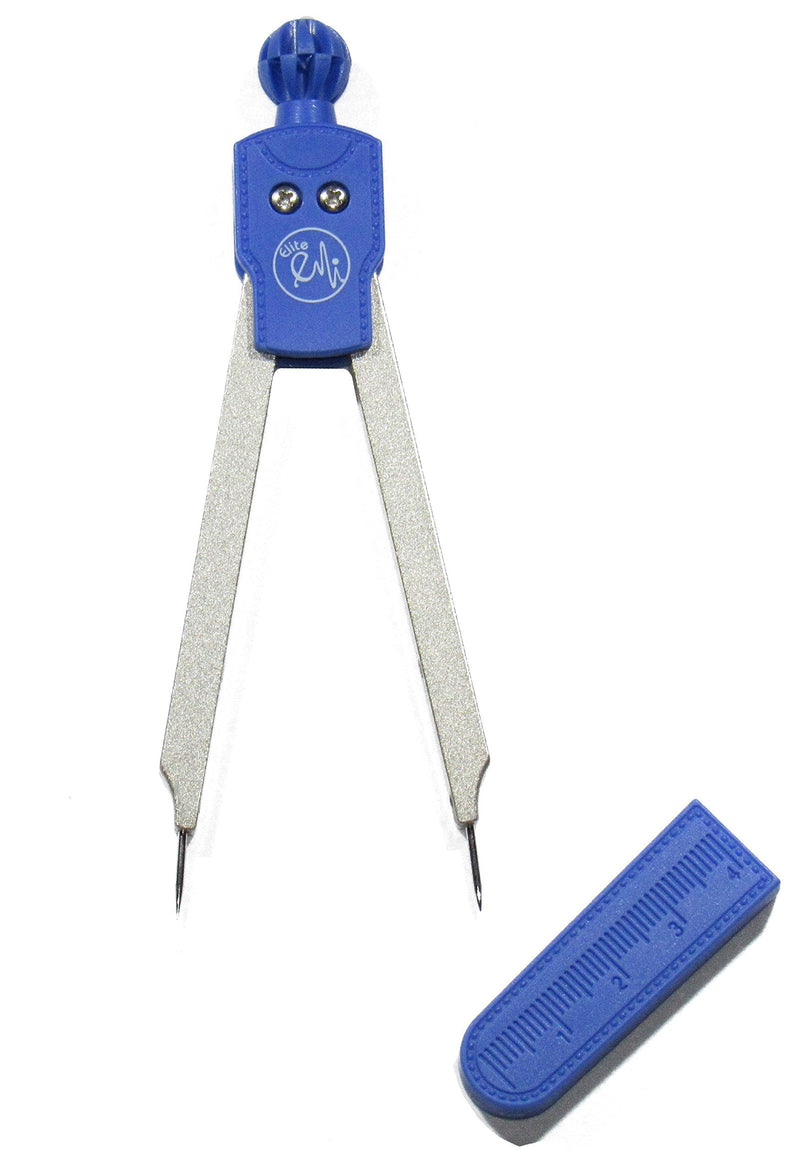 EMI Royal Quality Deluxe EKG ECG Medical Nursing Caliper EKG-100-Royal