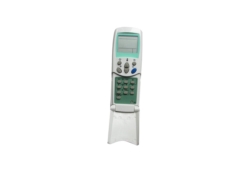 HCDZ General Remote Replacement Control Fit for ICP HMH009KD1 HMH012KD1 HMH018KD1 HMH024HD1 HMH030KD1 HMC009KD1 HMC012KD1 HMC018KD1 HMC024HD1 HMC030KD1 AIR Condtioner