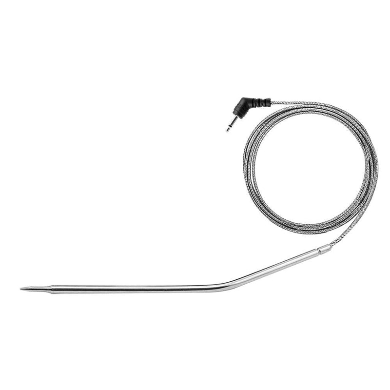 Official ThermoPro Stainless Steel Probe Replacement Stainless Meat Probe for TP06S, TP07, TP610, TP16, TP16S
