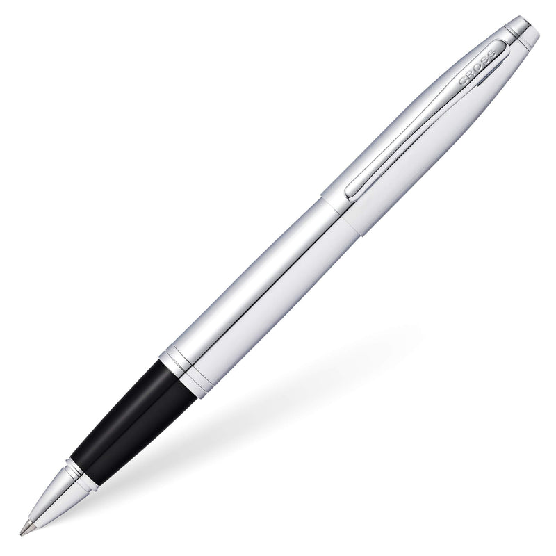 Cross Calais Polished Chrome Selectip Rollerball Pen Polished Chrome- Gift Box