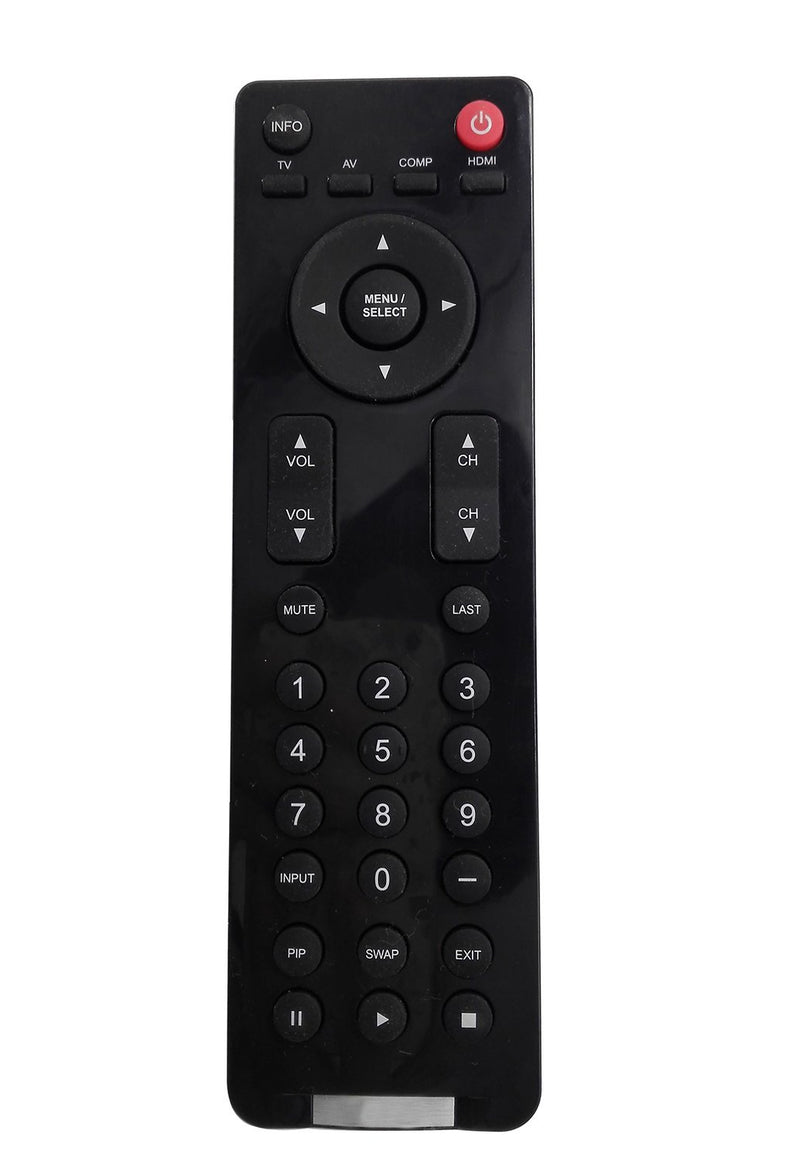 New HDTV TV Remote Control VR4 sub VR2 Remote fit for VIZIO HDTV LCD OR Plasma TV VA26LHDTV10T VECO320L VECO320LHDTV VECO320L1A VL260M VL370M VO320E VO370M VO420E VP322 VP322HDTV10A