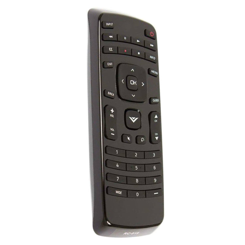 Beyution New XRT010 Remote Control fit for E370-A0 E370A0 E370VLE E390-A1 E390A1 E390-B0 E390B0 E390-B1 E390-B1E E390B1E VIZIO Edge LIT Razor LED LCD HDTV (0980-0306-0990)