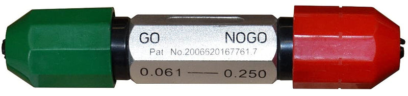 HHIP 4102-0002 Handle for 061-250" Pin Gage 0.061 - 0.250"