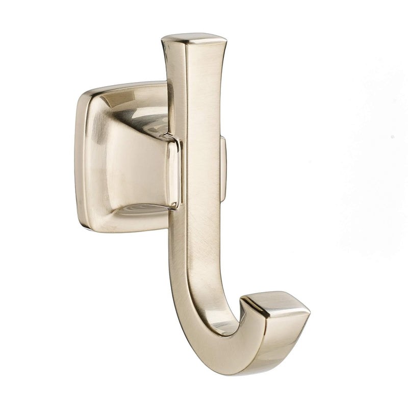American Standard 7353210.295 Townsend Robe Hook, Brushed Nickel