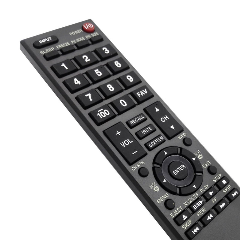 New CT-90325 Remote Work for Toshiba TV 32FT2U 32SL400 32SL400U 32SL400VPK 32SL410U 37E20 37E20U 37E200 37E200U 40E20 40E20U 40E20U1 40E200 40E200U 40E200U1 40E200U2 37E200U 40E200U