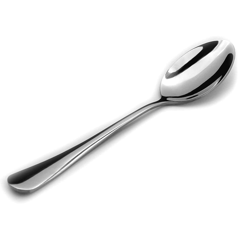 Hiware 12-piece Good Stainless Steel Teaspoons, 6.1 Inches 6.1 Inch