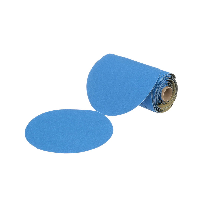 3M Stikit 36202 Blue Abrasive Disc (6 in 80 Grade)