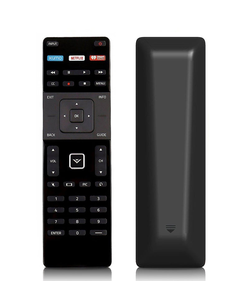 New XRT122 Remote with XUMO Radio iheart Key fit for VIZIO Internet TV E50U-C1 E70-C3 D32-D1 D32H-D1 D32X-D1 D40-D1 D40U-D1 D60-D3 D39H-D0 D50U-D1 D55U-D1 D58U-D3 D65U-D2