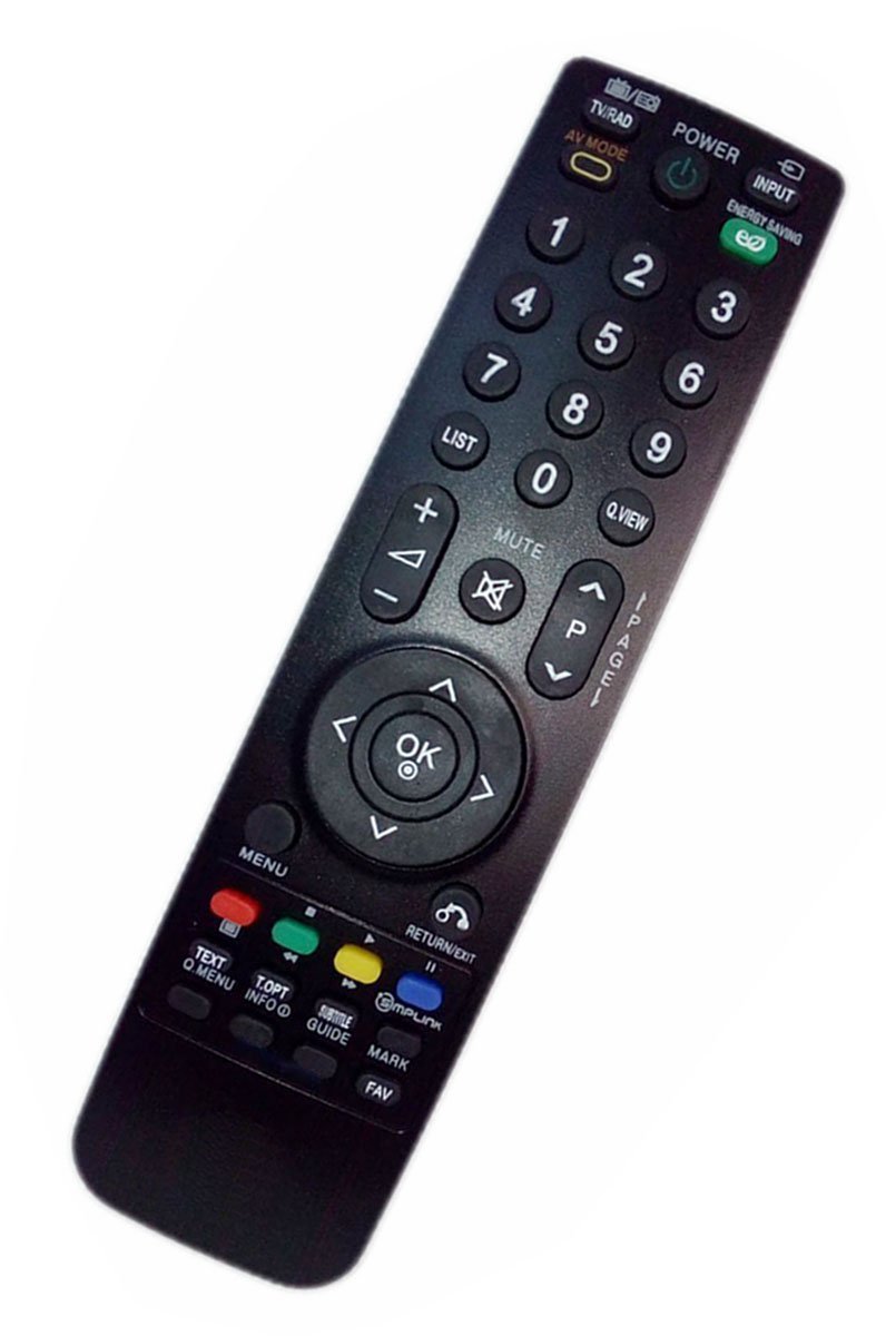Replaced Remote Control Compatible for LG 32LH20 50PS11UB 42PQ10UB 37LH20 32LF11UA 47LH300C-UA HDTV TV