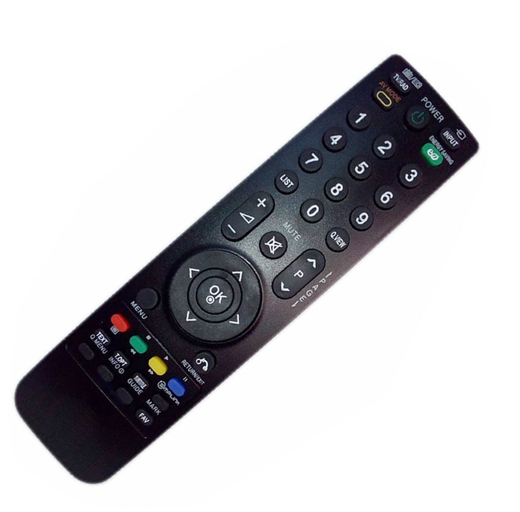 Replaced Remote Control Compatible for LG 26LH20-UA 50PS11 50PQ10 37LH30 32LH20-UA 47LH300CUA HDTV TV
