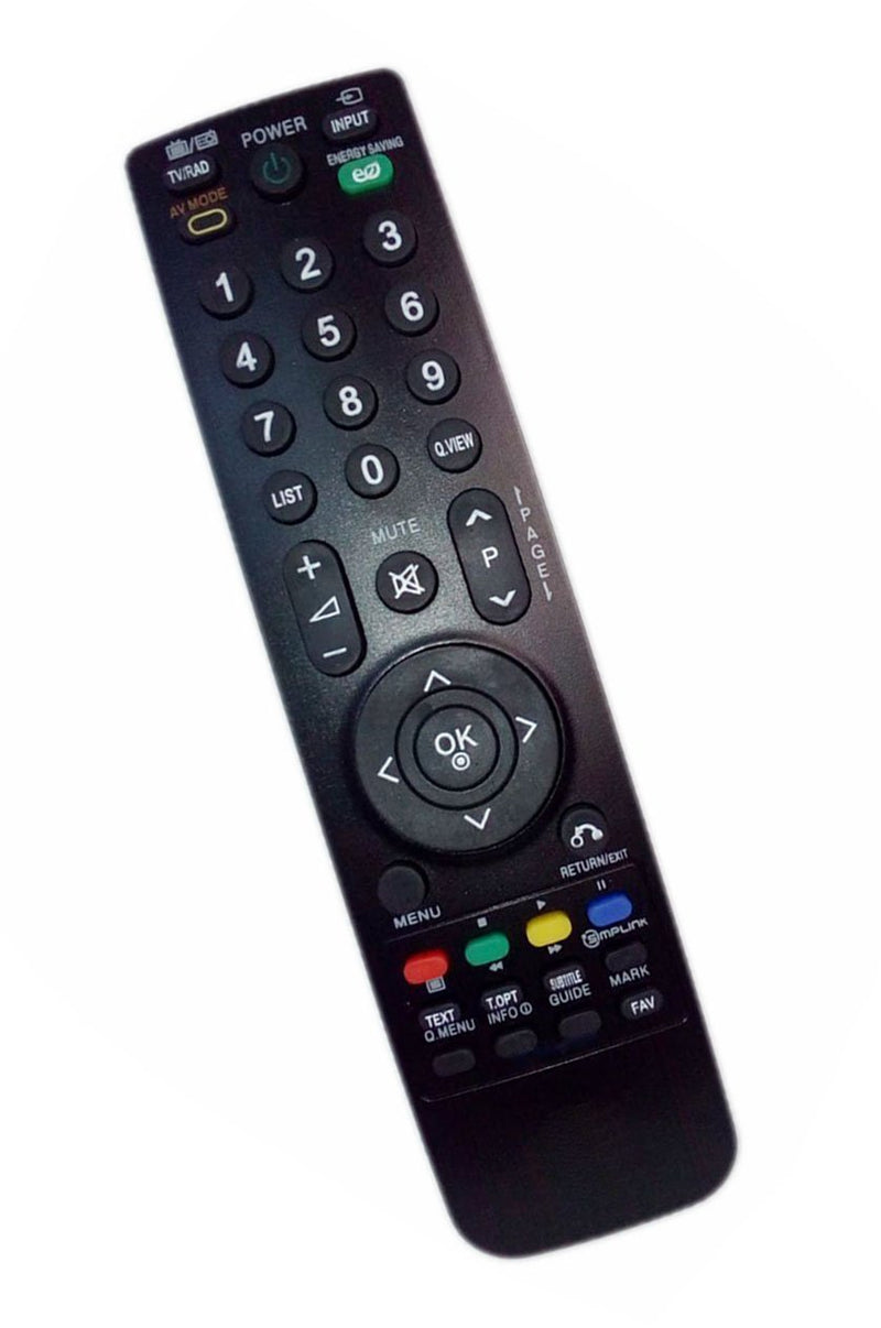 Replaced Remote Control Compatible for LG 37LD322H 50PQ20-UA 42LH30 22LH200C 22LH200CUA 42LH300CUA HDTV TV