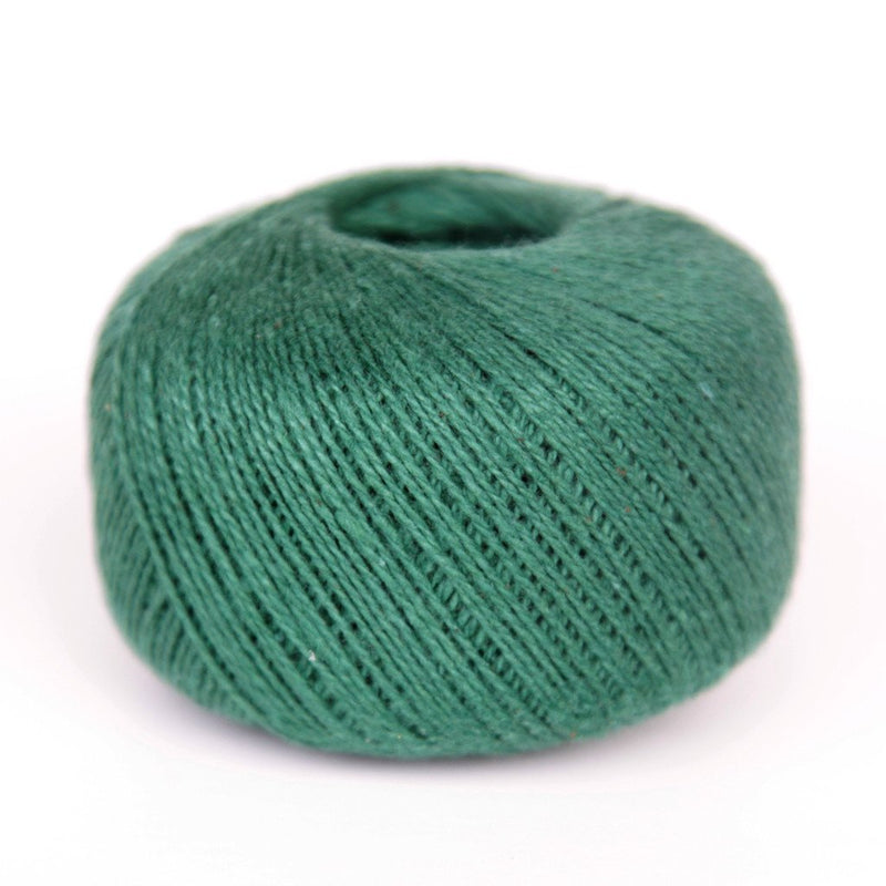 Frank Winne and Son 4 Ply Green Cotton Twine 2 Pack