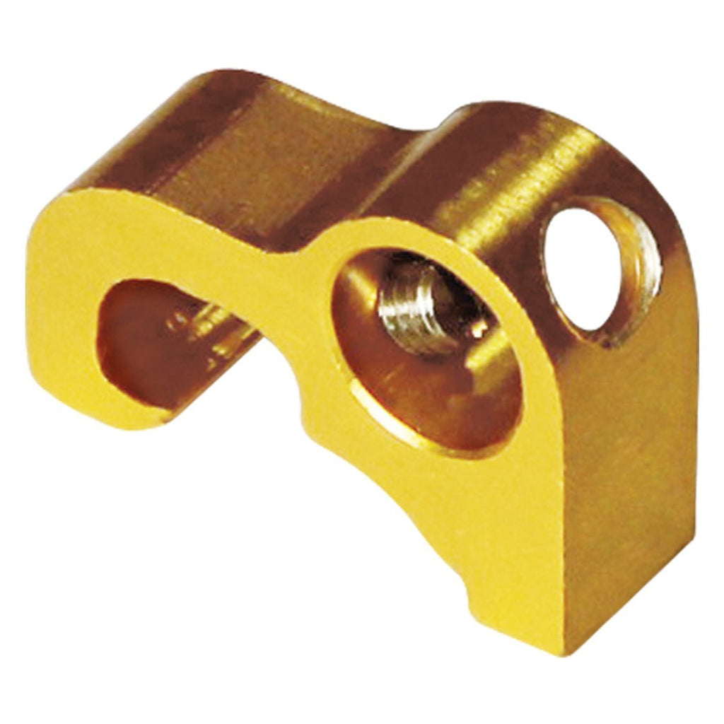 Lockout Safety Supply 7263 Small Micro Breaker Lockout, Gold