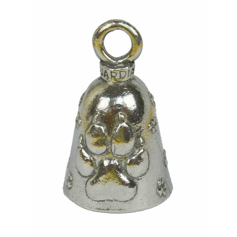 Vance Leather Dog Paw Guardian Bell