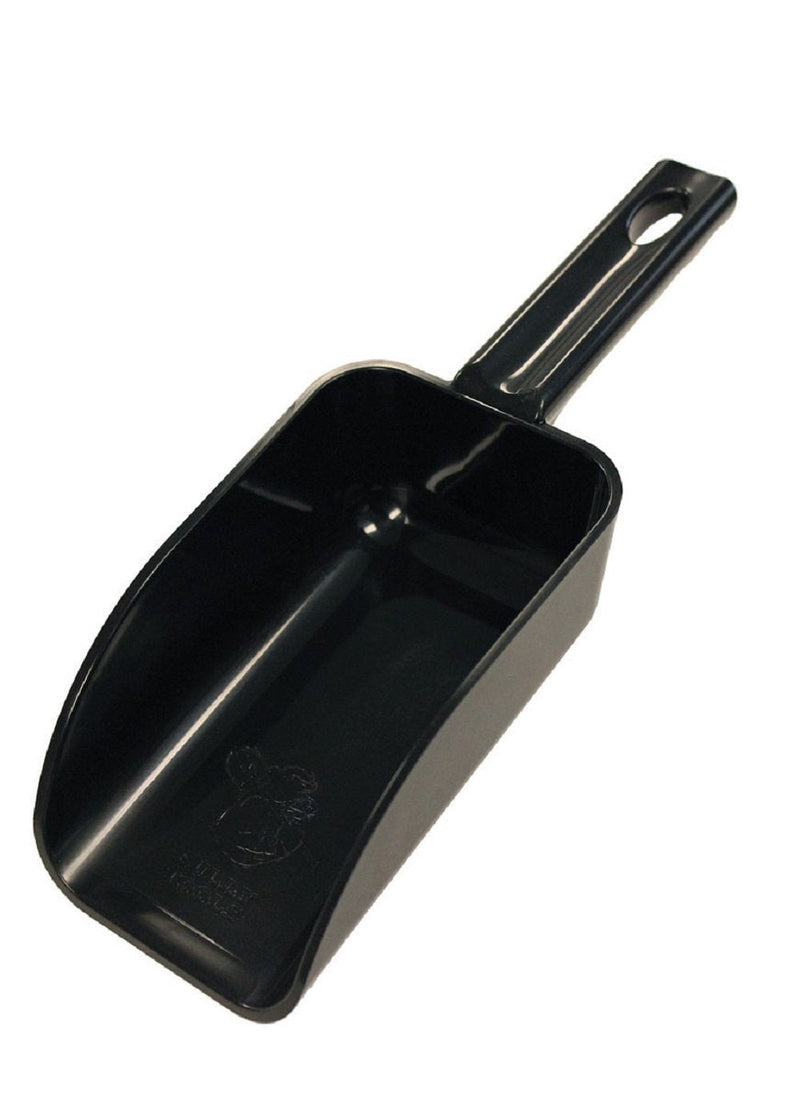 Bully Tools B01M668XUR 92160 3.5 in Poly Hand Scoop, Small