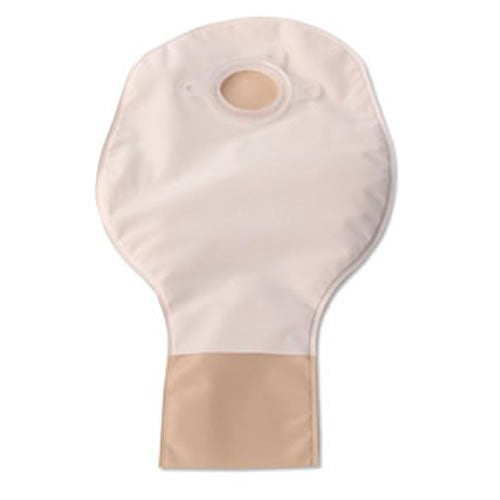ConvaTec 401503 Sur-Fit 2pc Drainable Pouch Opaque - 12 2 1/4 Flange Box of 10 by ConvaTec