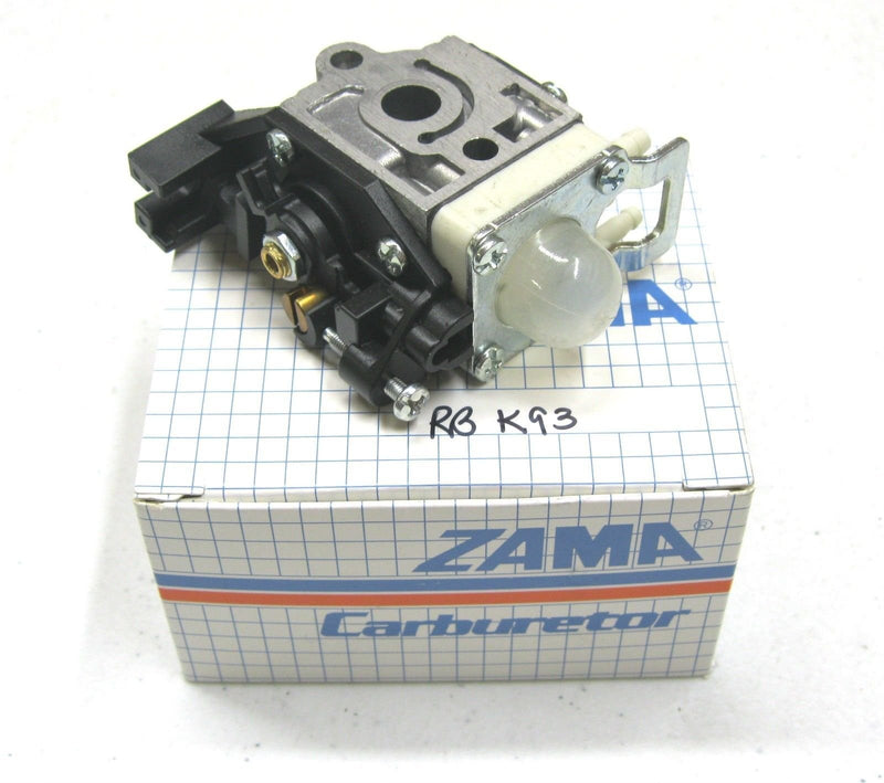 Welironly New OEM Zama RB-K93 Carburetor Carb for Echo SRM-225 SRM-225i String Trimmer,#id(theropshop; TRYK32271418650738 1