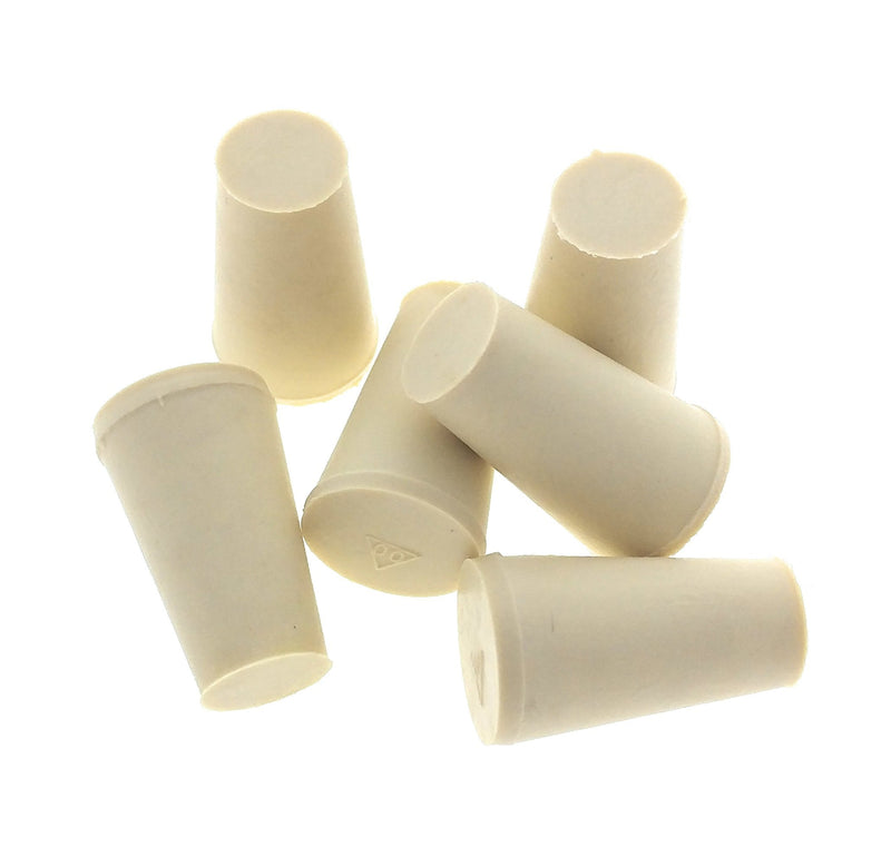 6 Pack Replacement Stoppers / Plugs For Toddy and Filtron Cold Brew Systems, by Essential Values 6